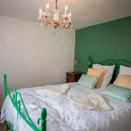 The Vintage Bed And Broc' Apartment Saint-Calais Exterior photo