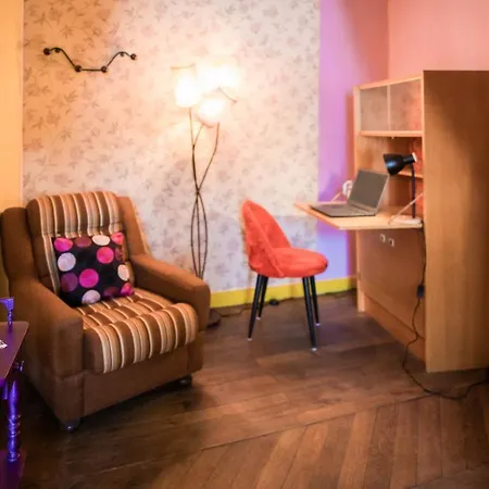 The Vintage Bed And Broc' Apartment Saint-Calais Exterior photo