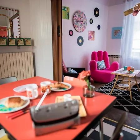 The Vintage Bed And Broc' Apartment Saint-Calais Exterior photo