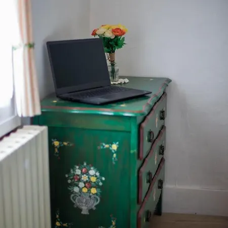 The Vintage Bed And Broc' Apartment Saint-Calais Exterior photo