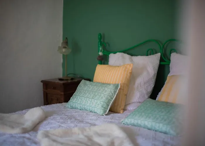 The Vintage Bed And Broc\'