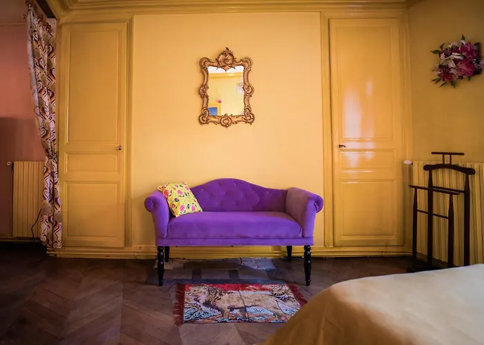 The Vintage Bed And Broc\'