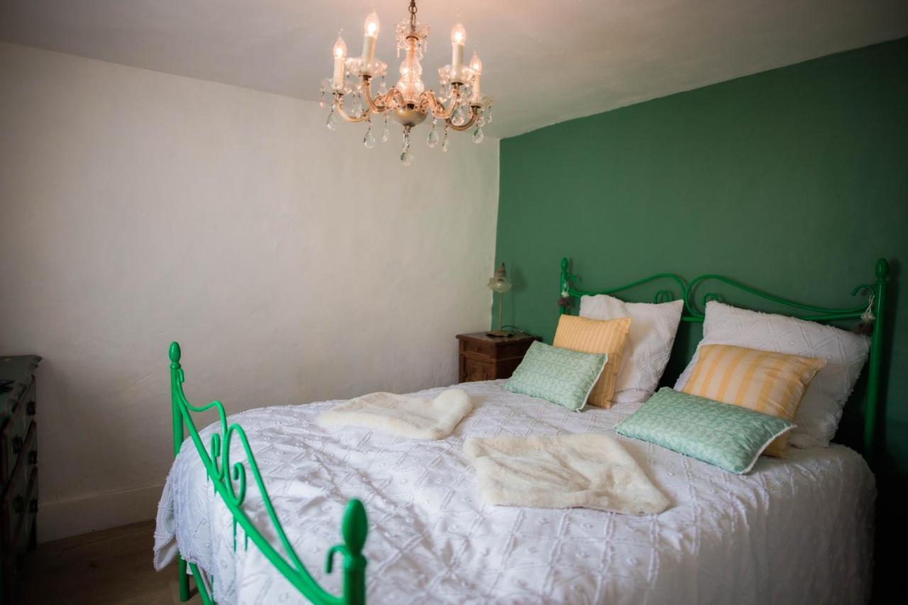 Apartment The Vintage Bed And Broc' Saint-Calais