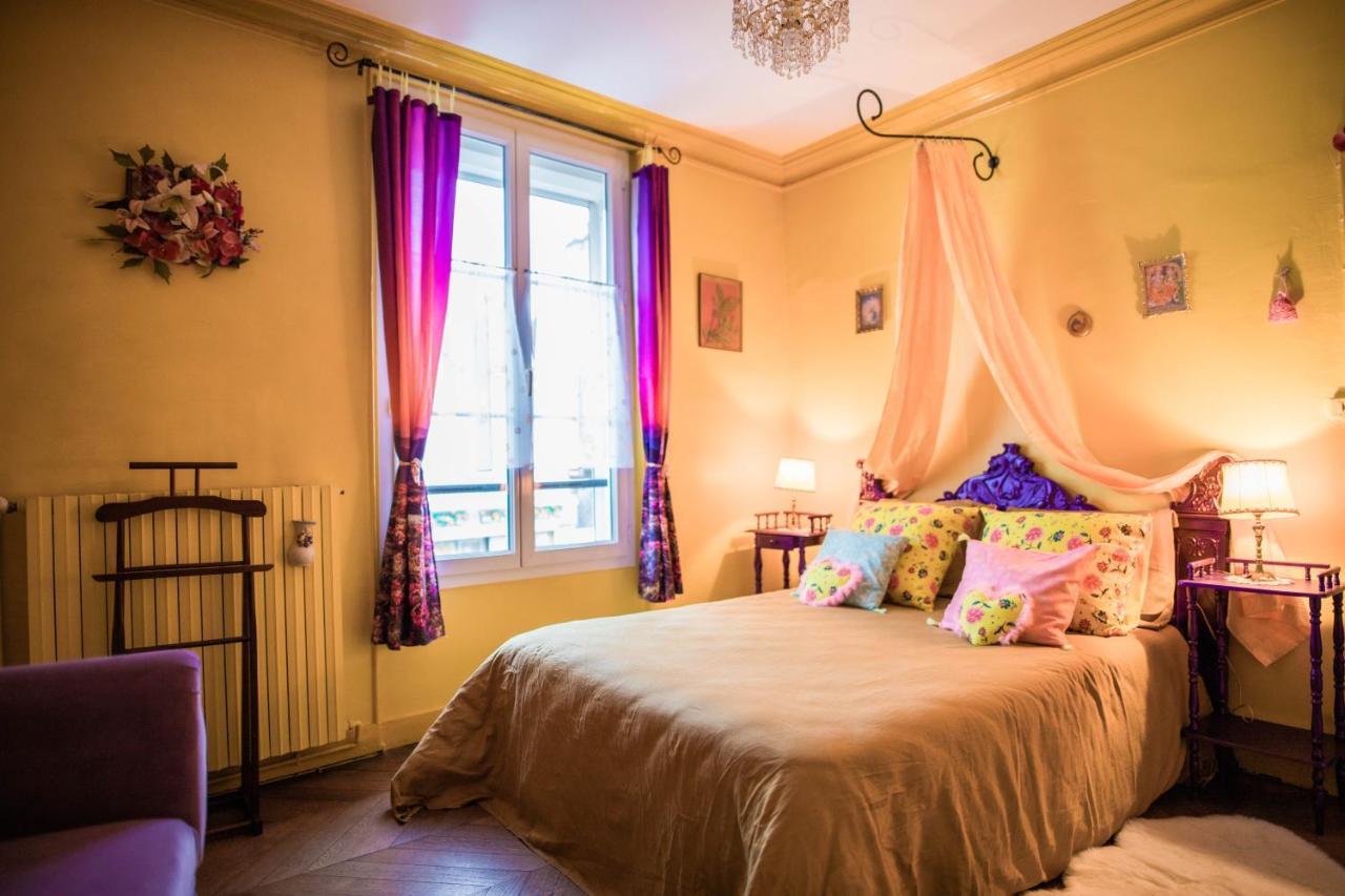 The Vintage Bed And Broc' Apartment Saint-Calais