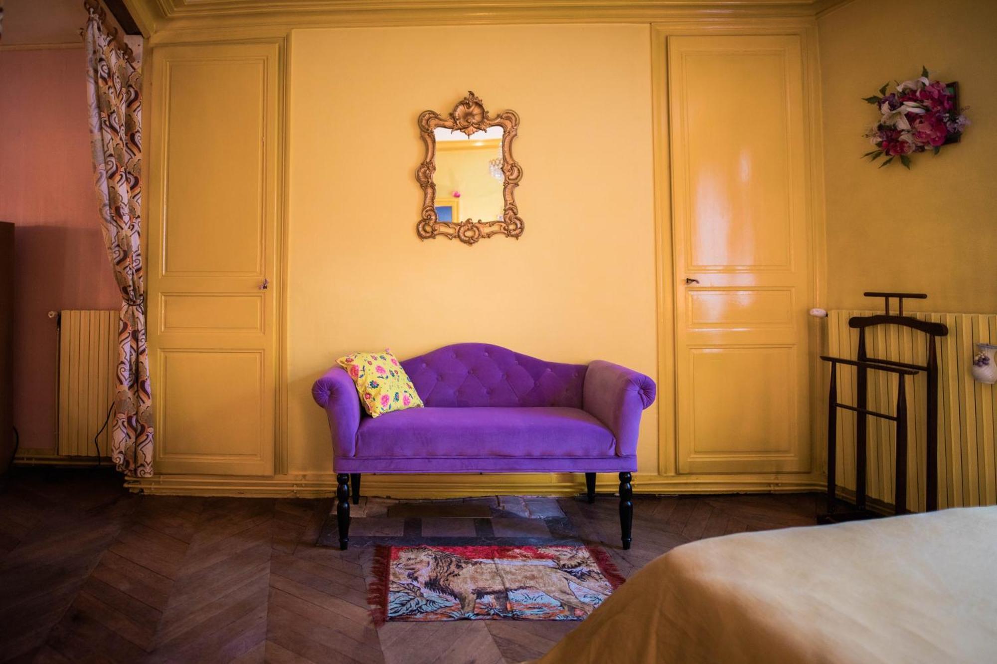 The Vintage Bed And Broc'